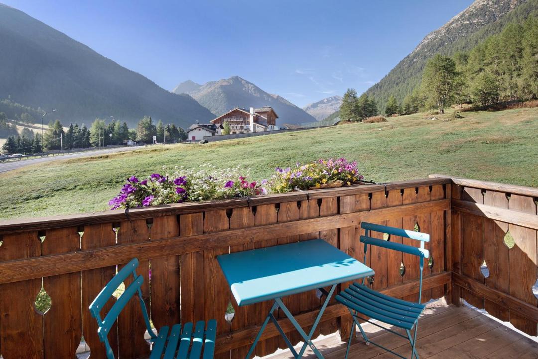 Photo of Patio Balcony in Valtellina