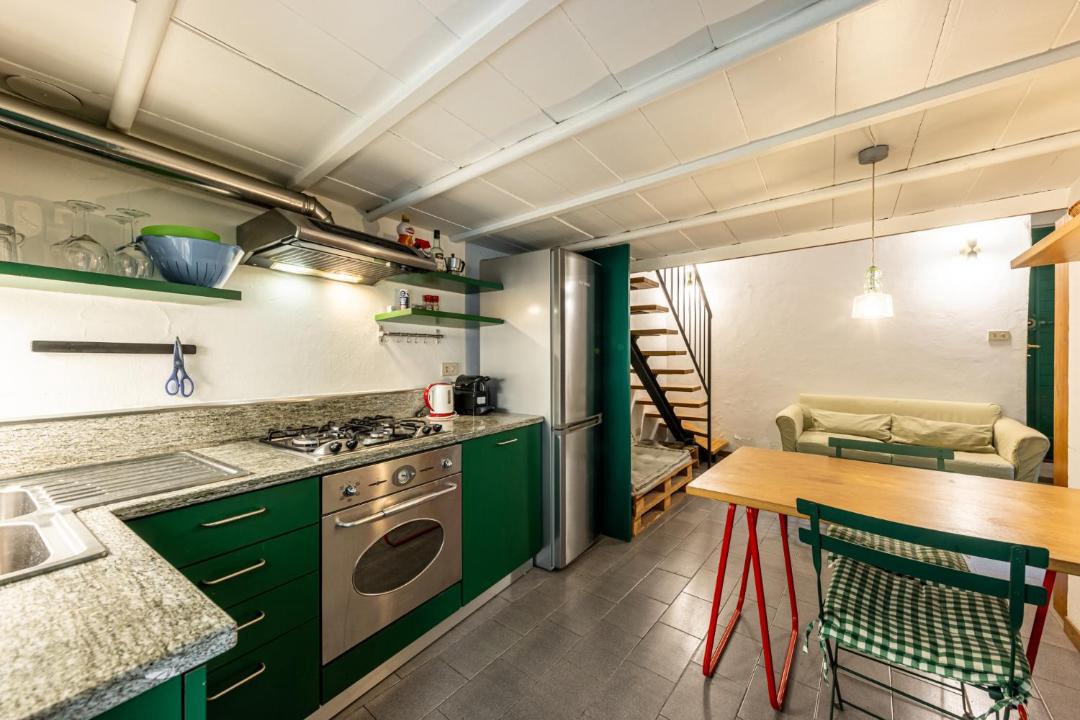 Photo of Kitchen in Carrobbio