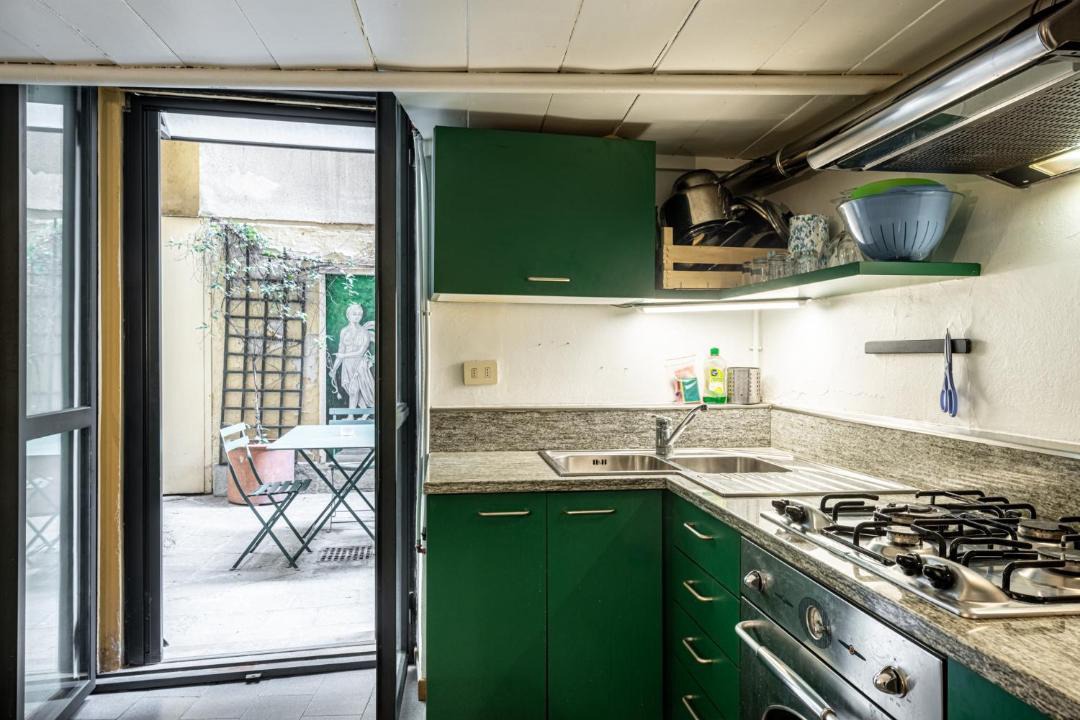 Photo of Kitchen in Carrobbio