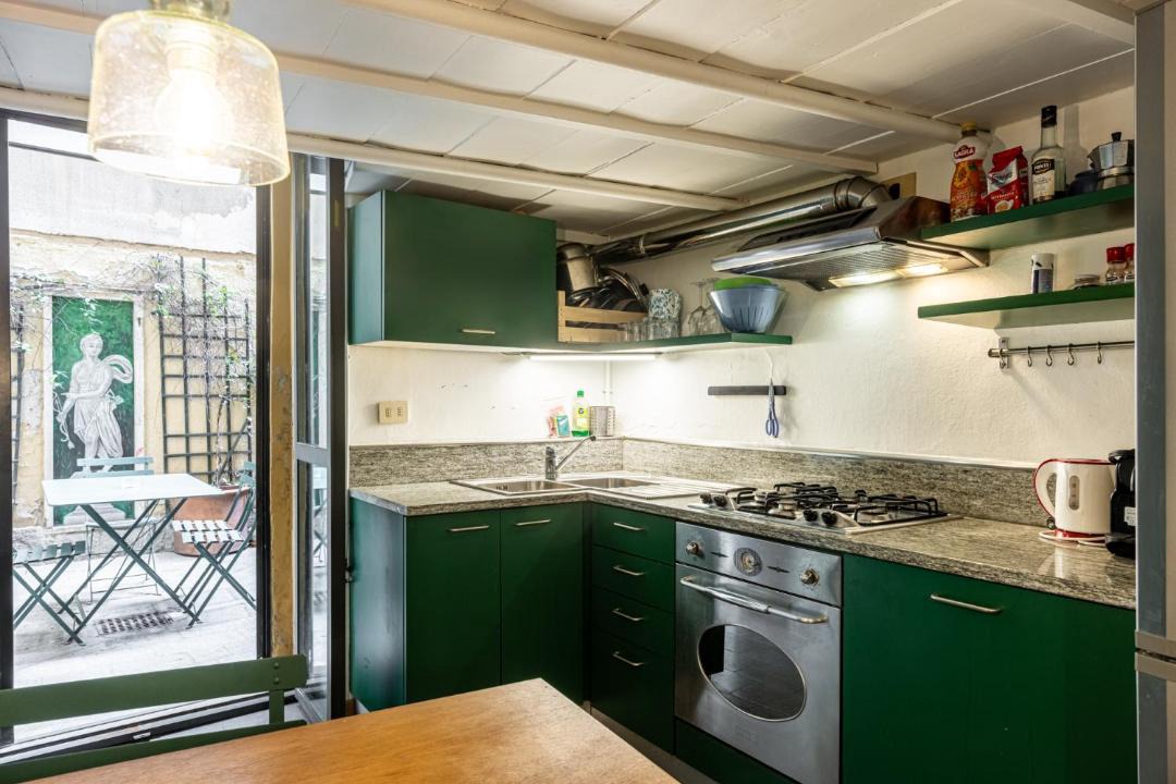 Photo of Kitchen in Carrobbio