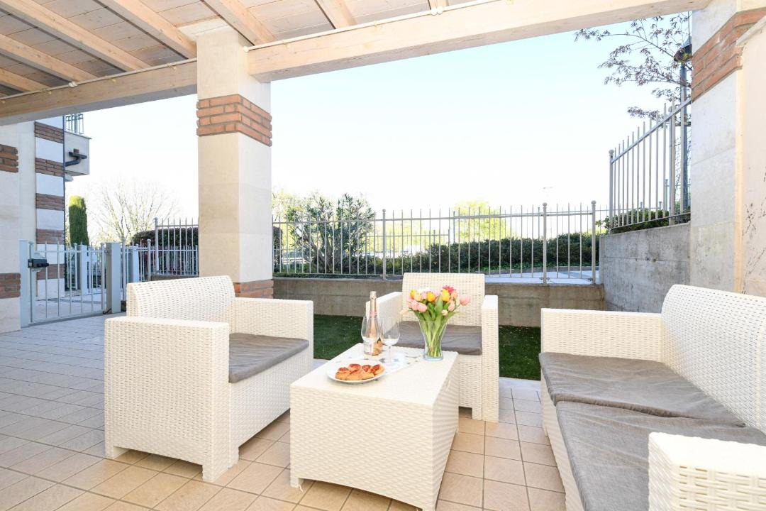 Photo of Patio Balcony in Cavalcaselle