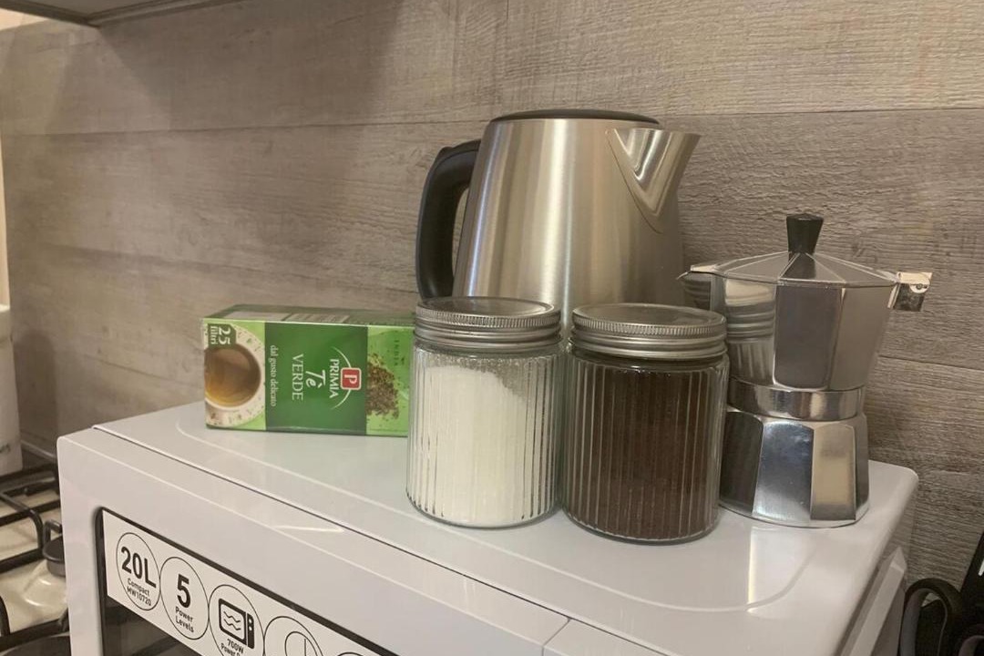 Photo of Kitchen in Lonate Pozzolo