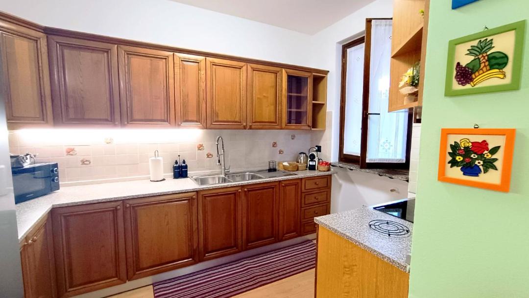 Photo of Kitchen in Daverio