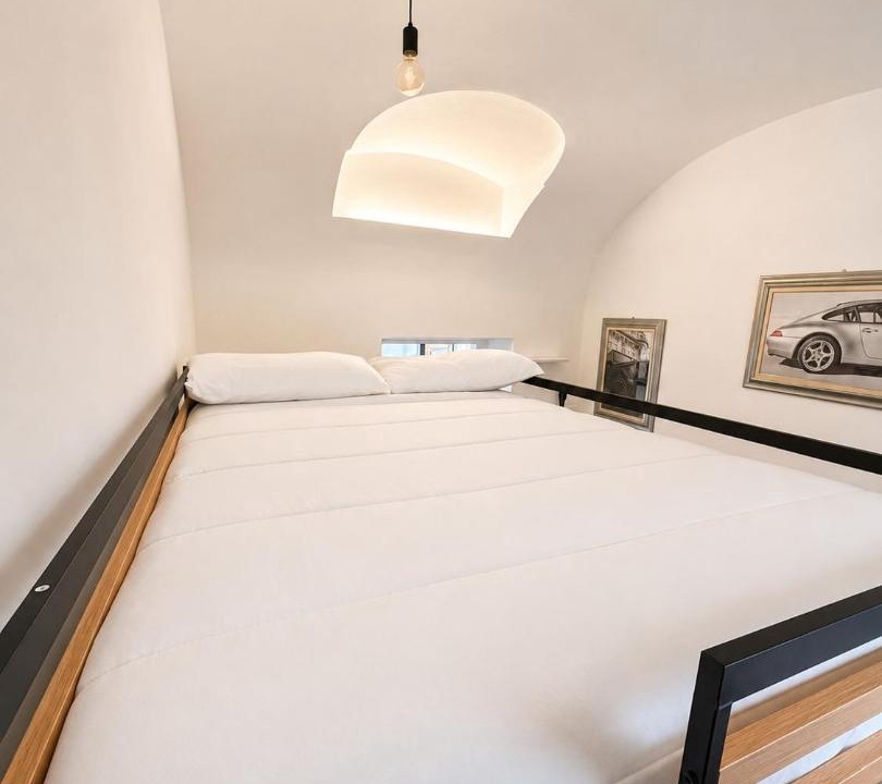 Photo of Bedroom in Porto Valtravaglia