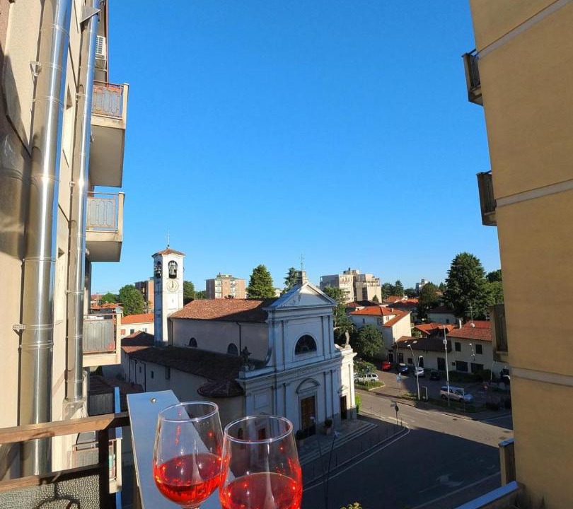 Photo of Patio Balcony in Gallarate