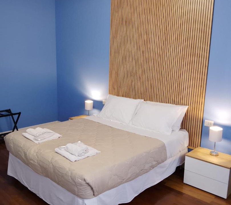 Photo of Bedroom in Gallarate