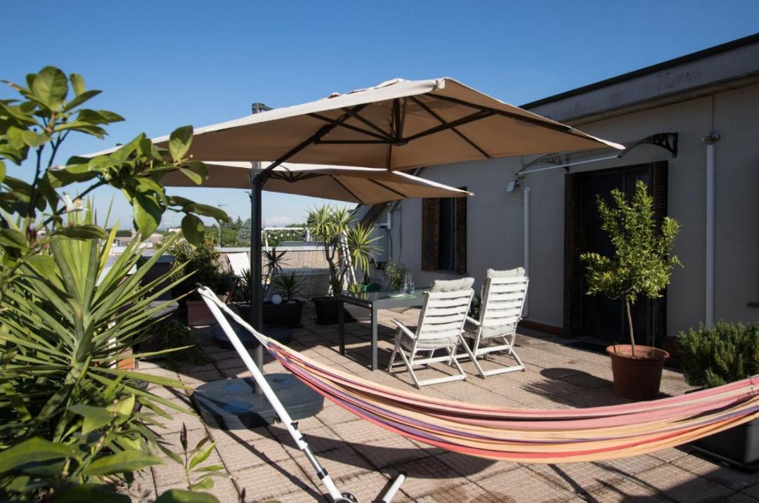 Photo of Patio Balcony in Seregno