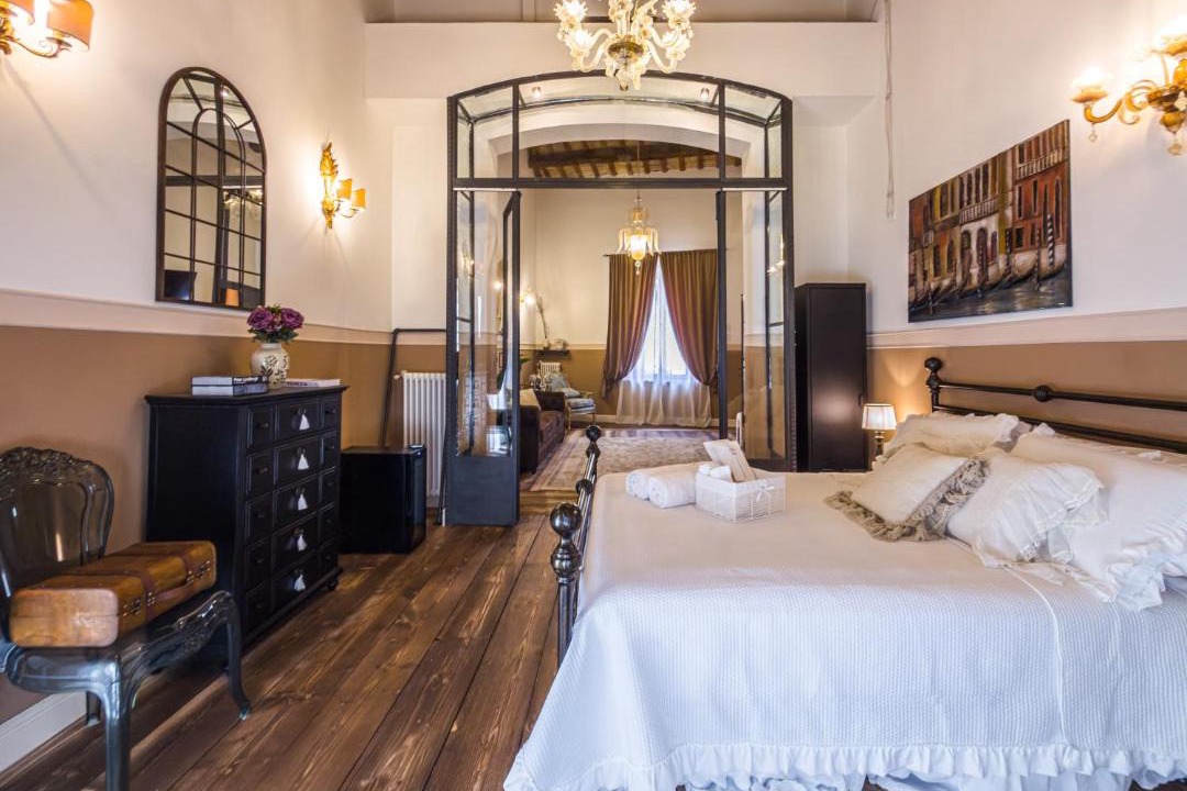 Photo of Bedroom in Ravenna