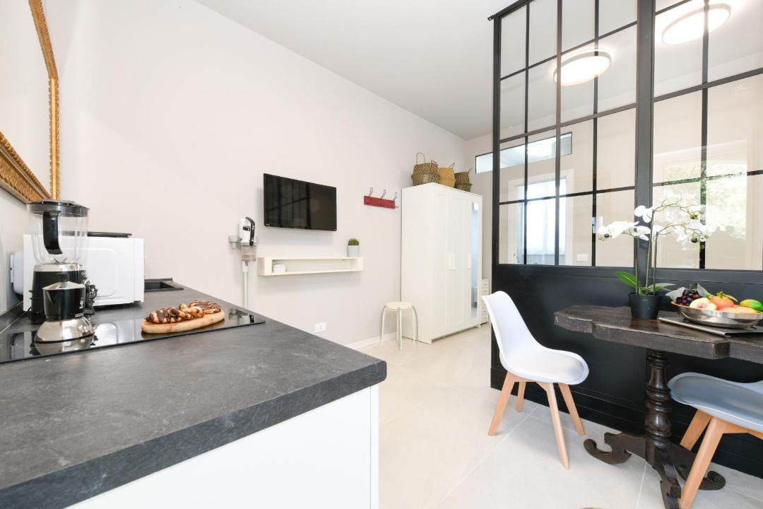 Photo of Kitchen in Villaggio Sanghen