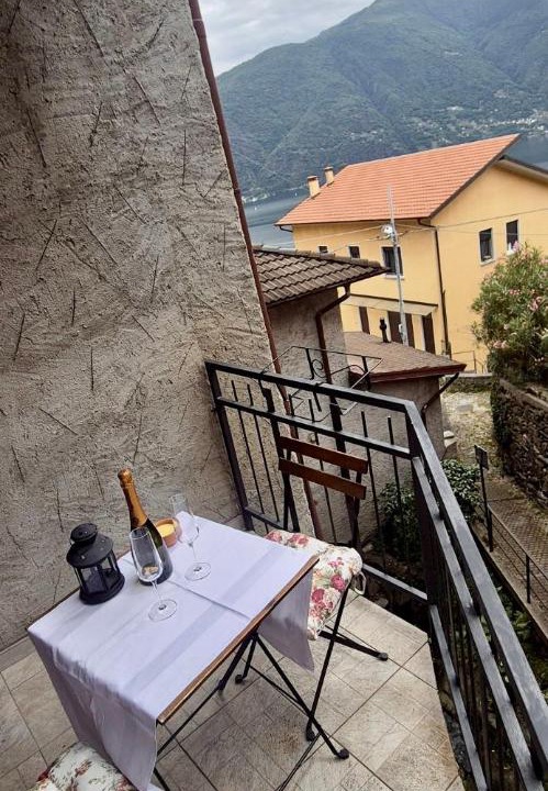 Photo of Patio Balcony in Santa Maria - Rezzonico
