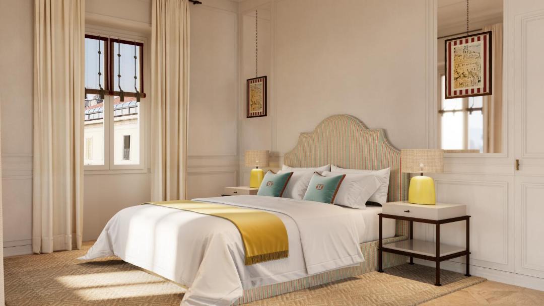Photo of Bedroom in Cernobbio