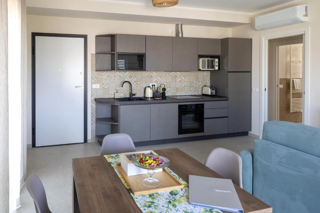 Photo of Kitchen in Lugana