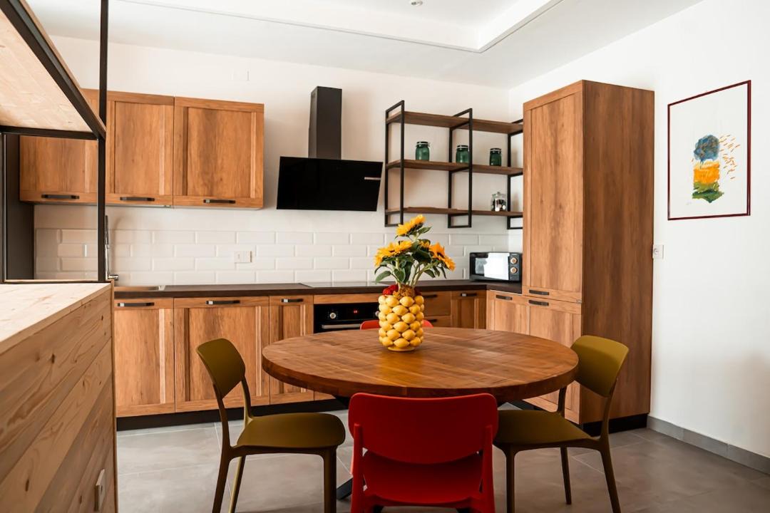 Photo of Kitchen in Mezzane di Sotto