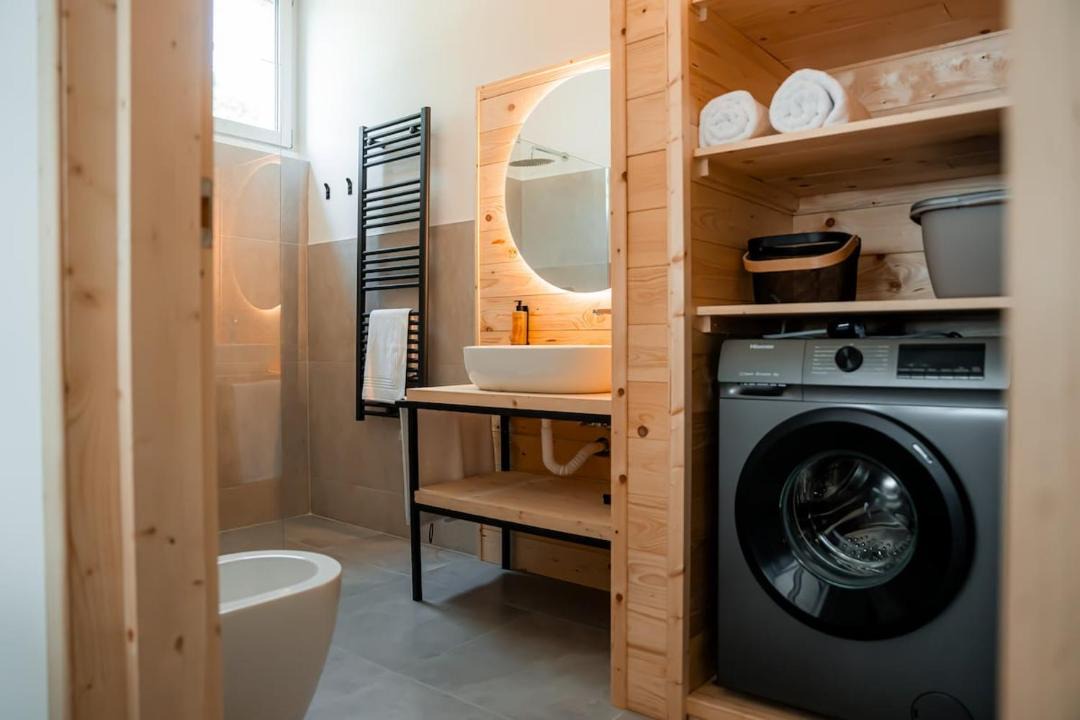 Photo of Bathroom in Mezzane di Sotto
