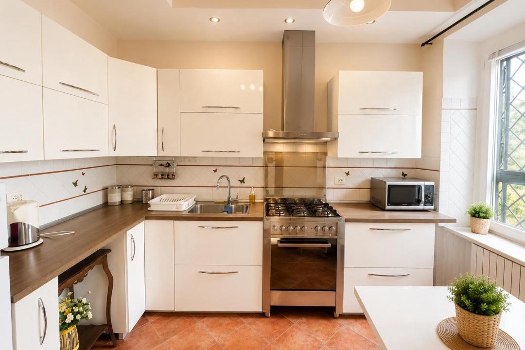 Photo of Kitchen in Zona III Marcigliana
