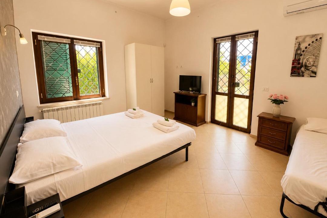 Photo of Bedroom in Zona III Marcigliana