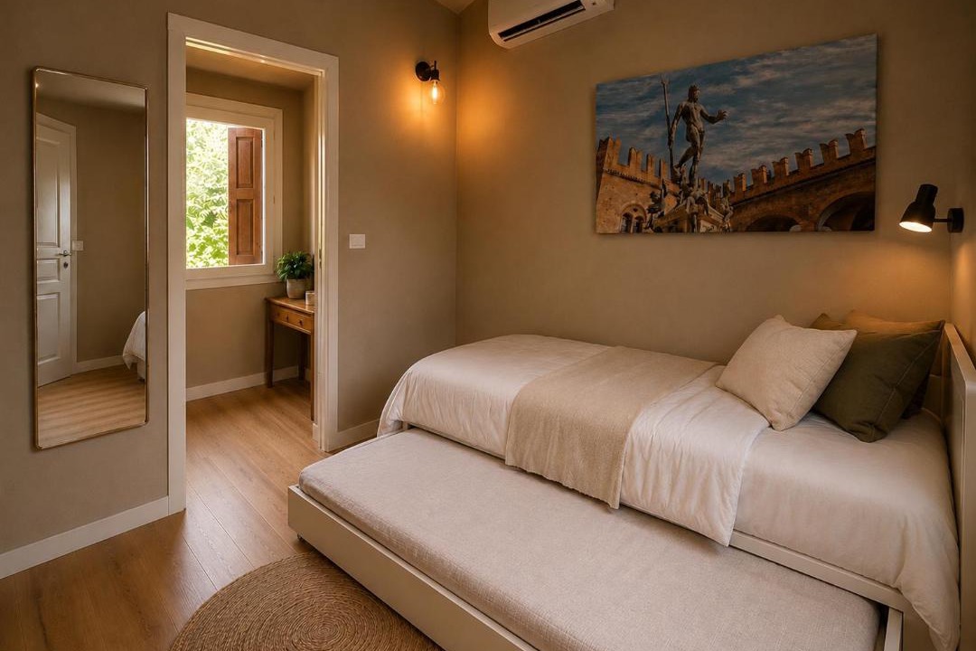 Photo of Bedroom in Granarolo dell'Emilia