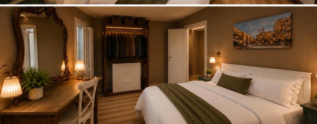 Photo of Bedroom in Granarolo dell'Emilia