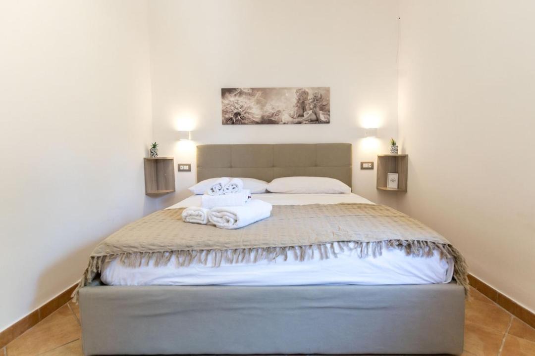 Photo of Bedroom in Formia