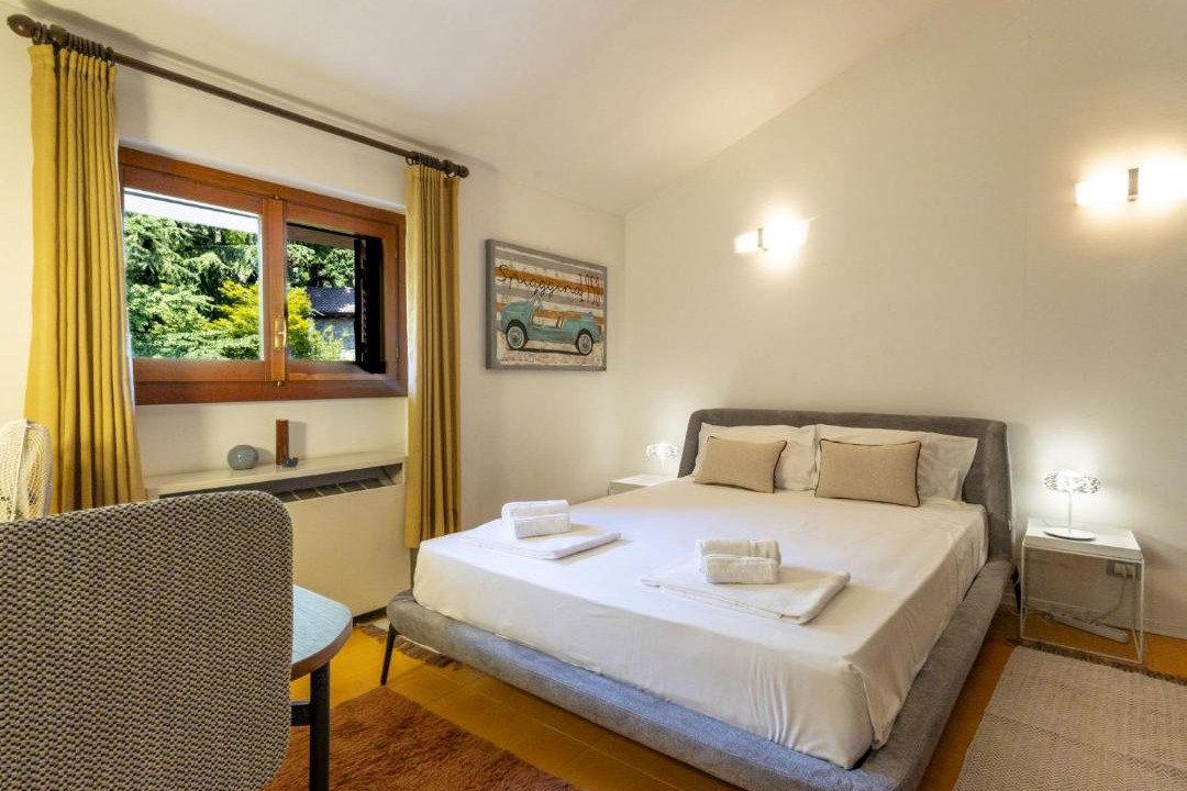 Photo of Bedroom in Gonte