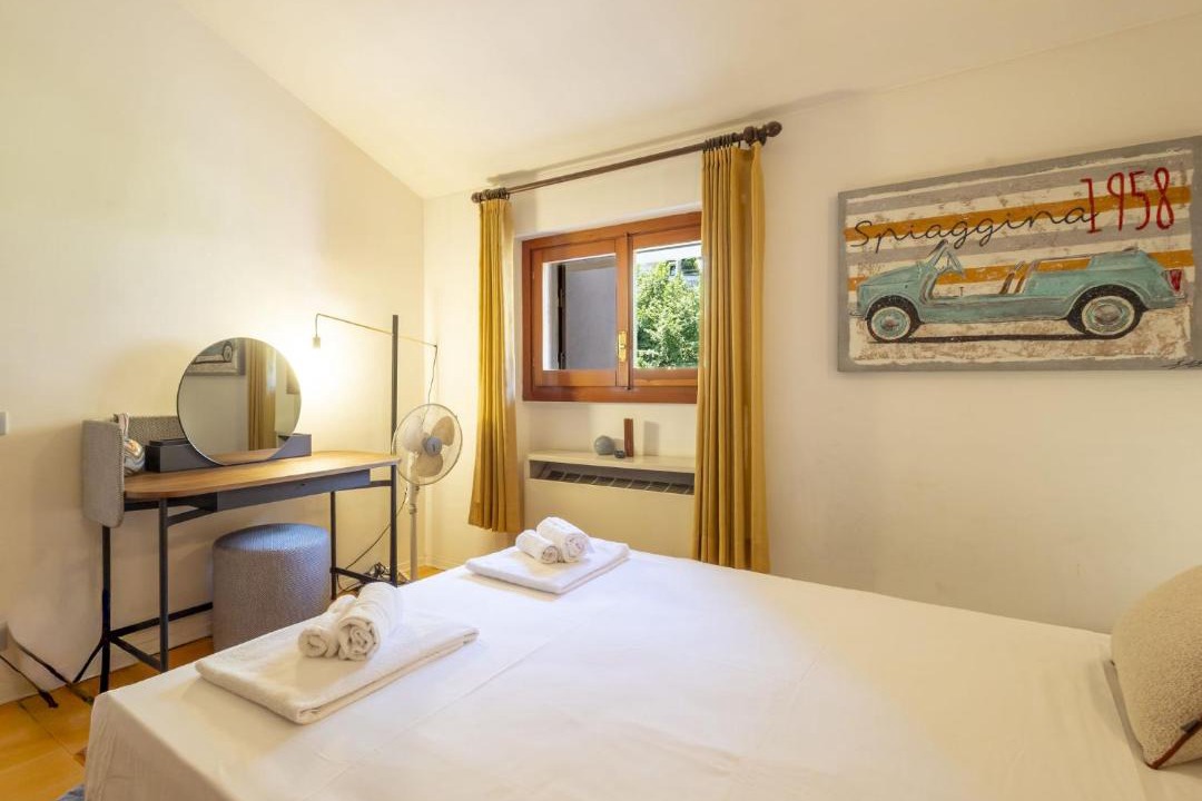 Photo of Bedroom in Gonte