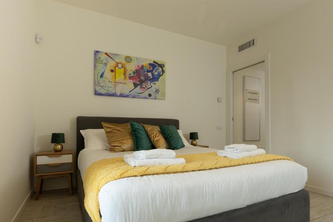 Photo of Bedroom in Chinatown