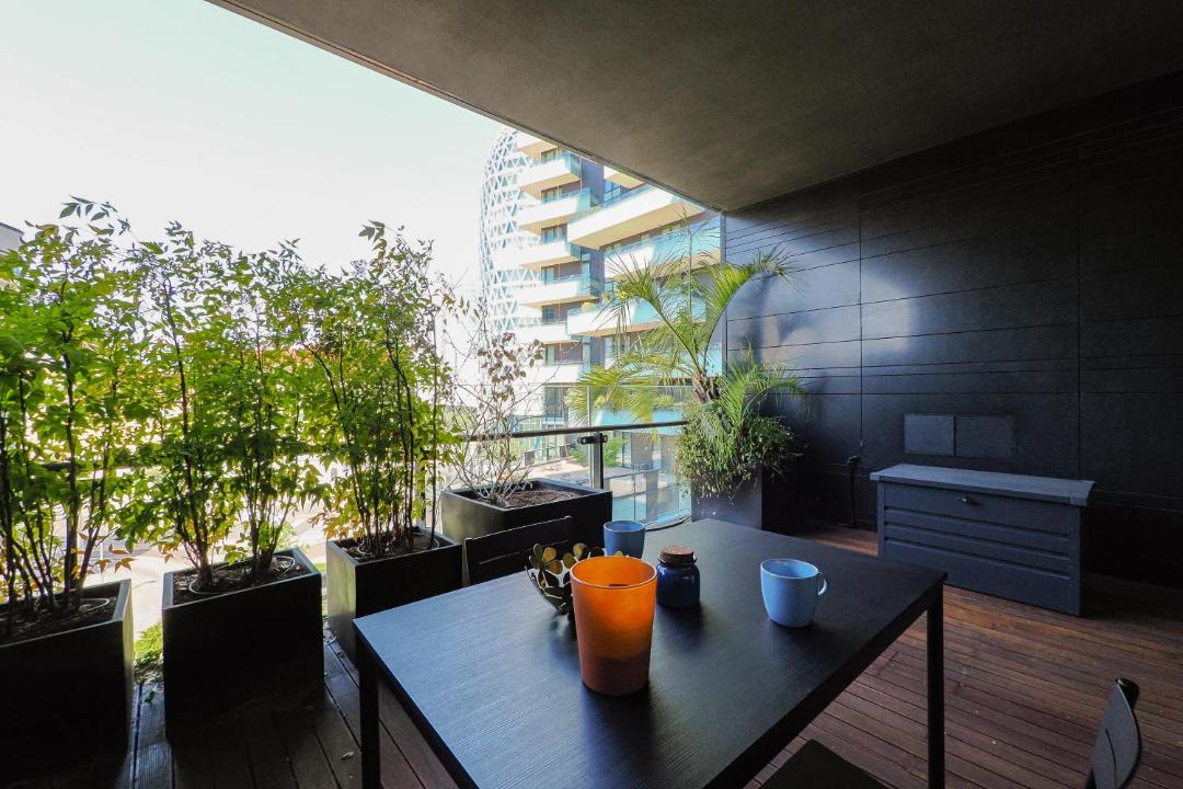 Photo of Patio Balcony in Varesine