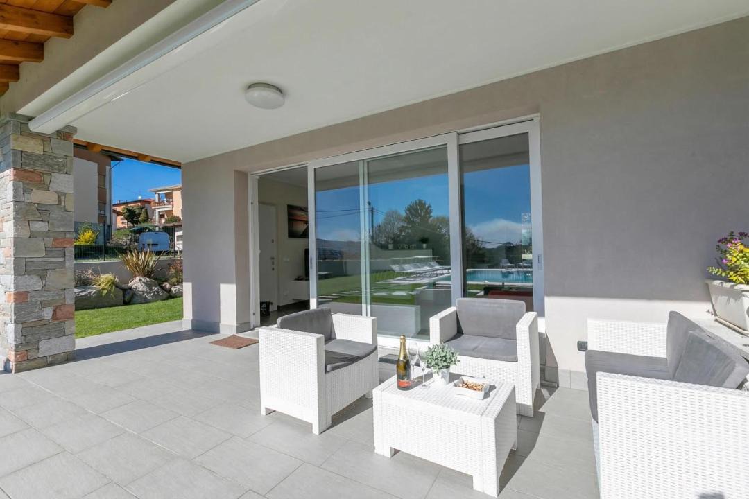 Photo of Patio Balcony in Besozzo