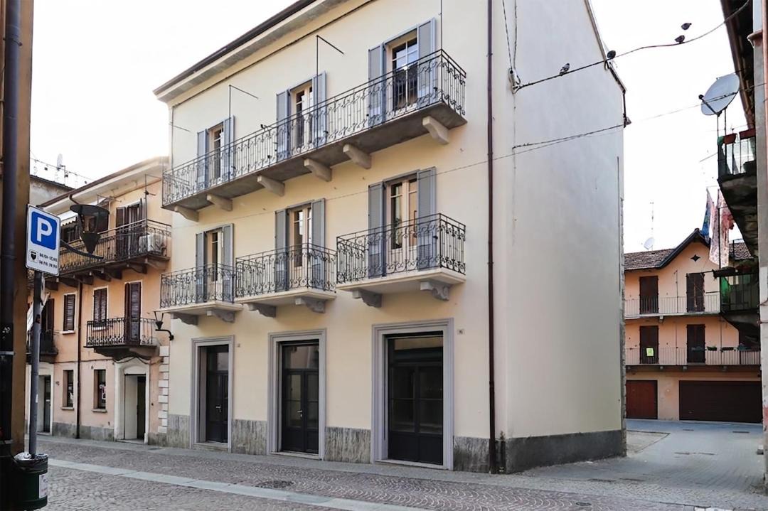 Photo of Buildings in Omegna