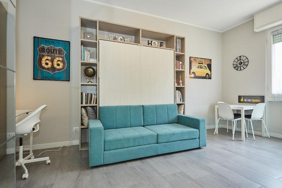 Photo of Livingroom in Precotto