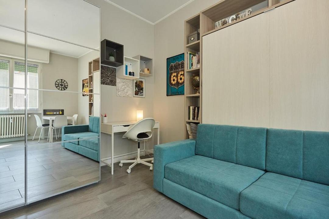 Photo of Livingroom in Precotto