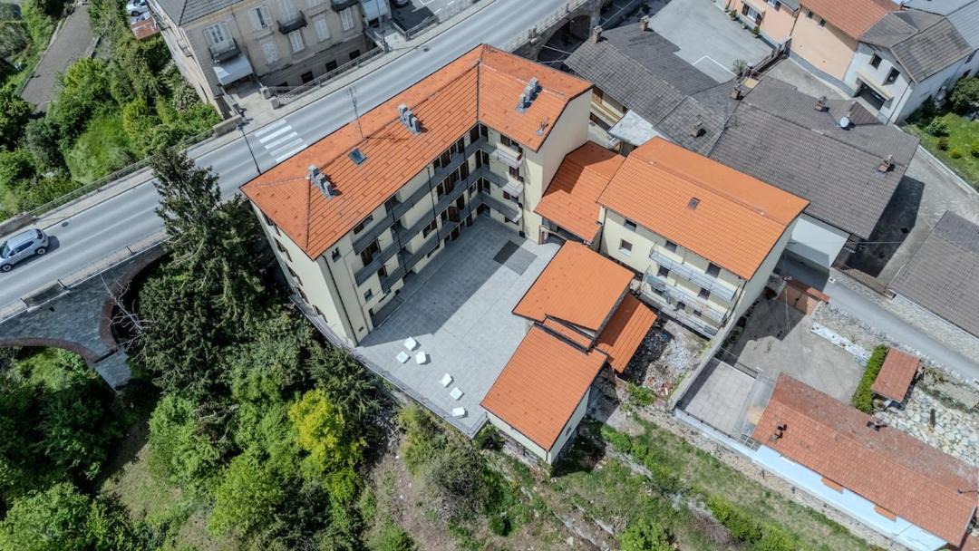 Photo of Buildings in Dronero