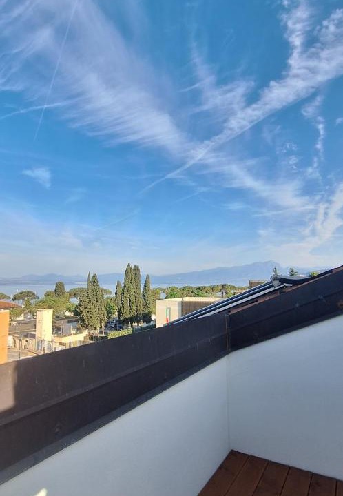 Photo of Patio Balcony in Lazise Old Town