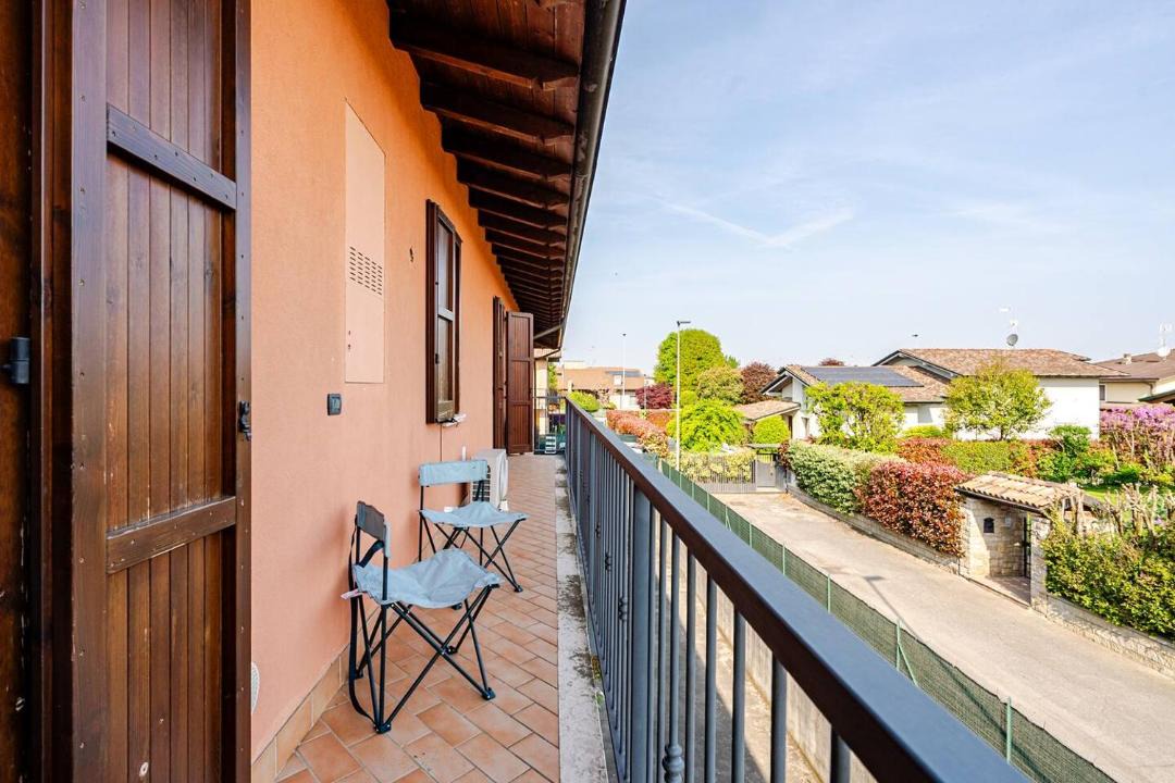 Photo of Patio Balcony in Manerbio