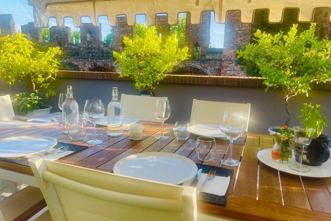 Photo of Patio Balcony in Montagnana