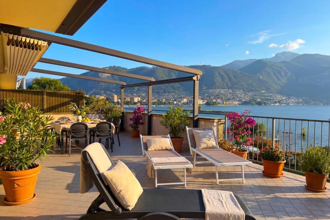 Photo of Patio Balcony in Paratico