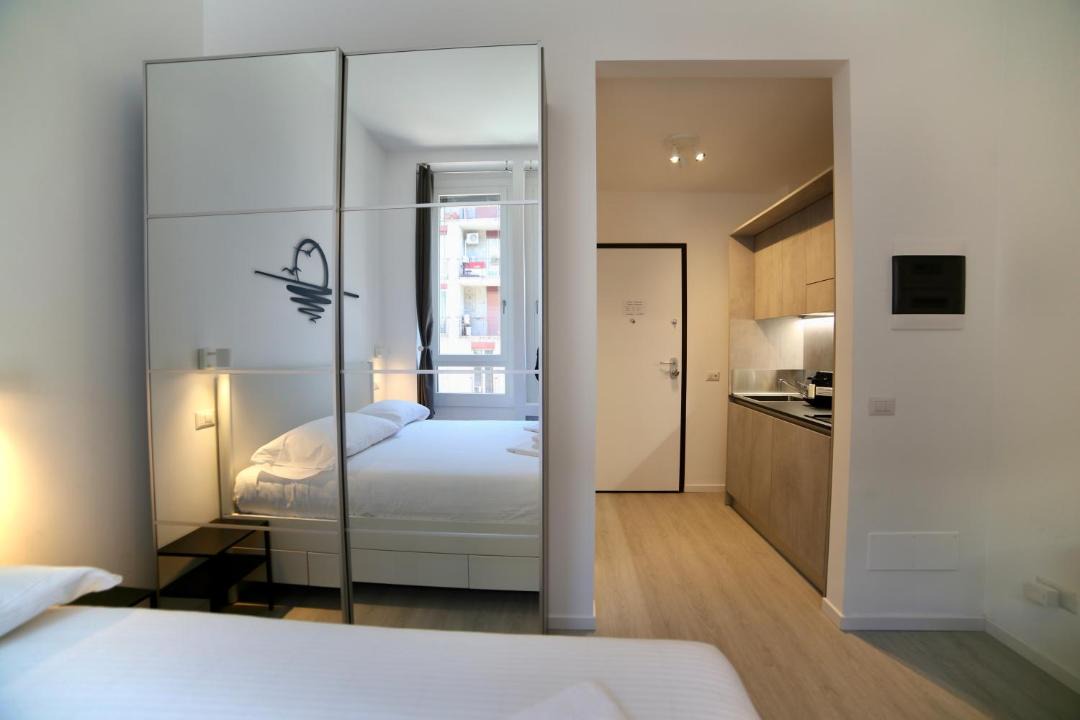 Photo of Bedroom in Central Station