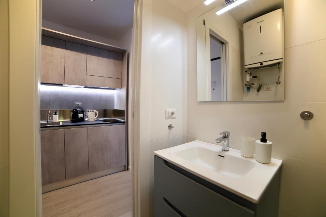 Photo of Bathroom in Central Station