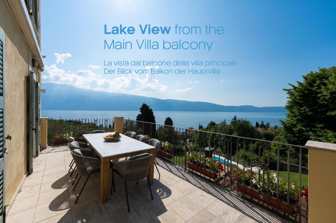 Photo of Patio Balcony in Gargnano
