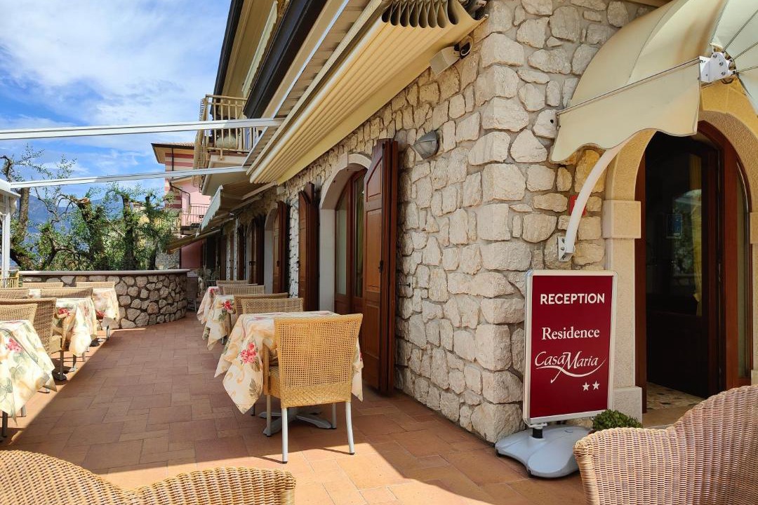Photo of Patio Balcony in Assenza