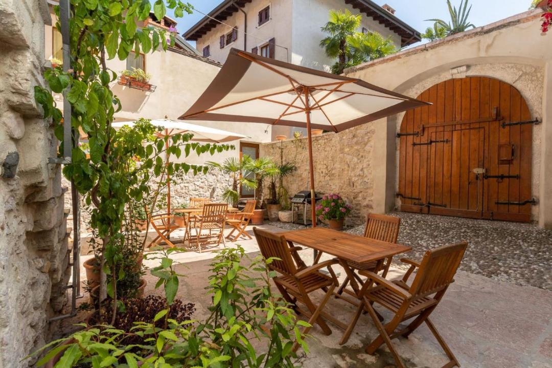Photo of Patio Balcony in Brentonico