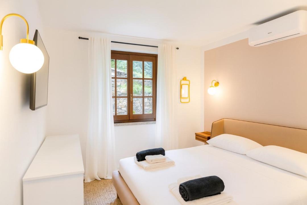 Photo of Bedroom in Colmegna