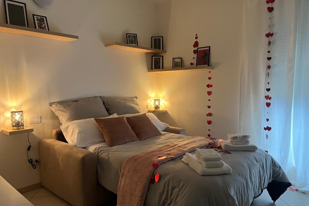 Photo of Bedroom in Borgo Venezia
