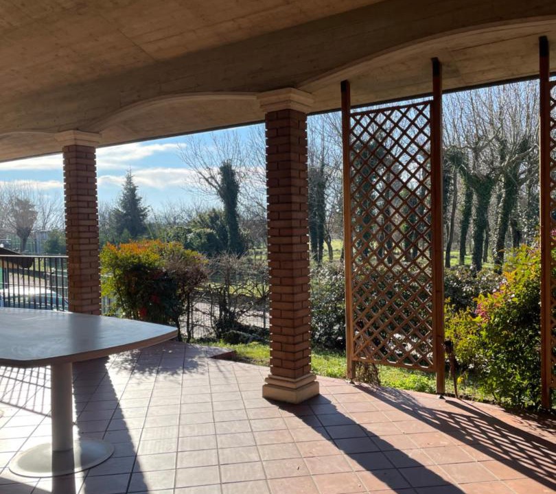 Photo of Patio Balcony in Torri di Quartesolo