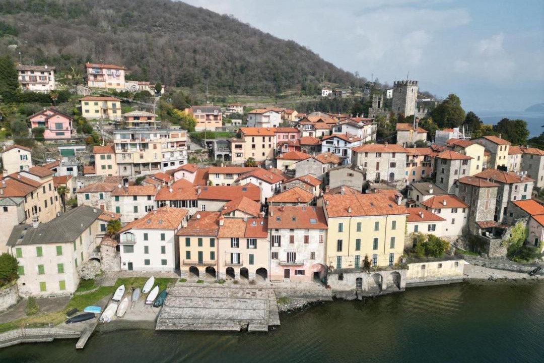 Photo of Buildings in Santa Maria - Rezzonico