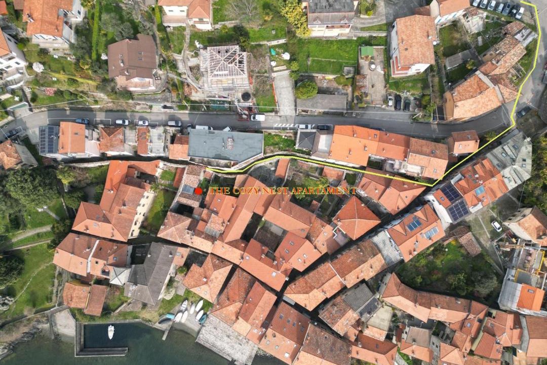 Photo of Buildings in Santa Maria - Rezzonico