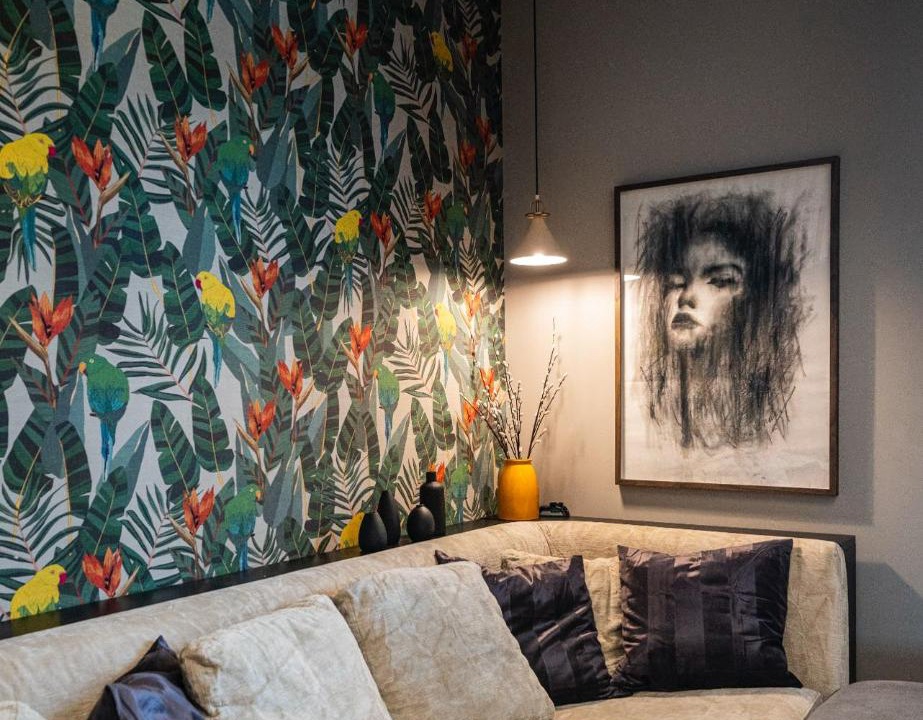 Photo of Livingroom in Bozze-Calchera-Villa