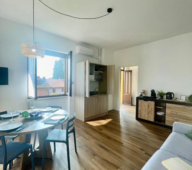 Photo of Livingroom in Travedona-Monate