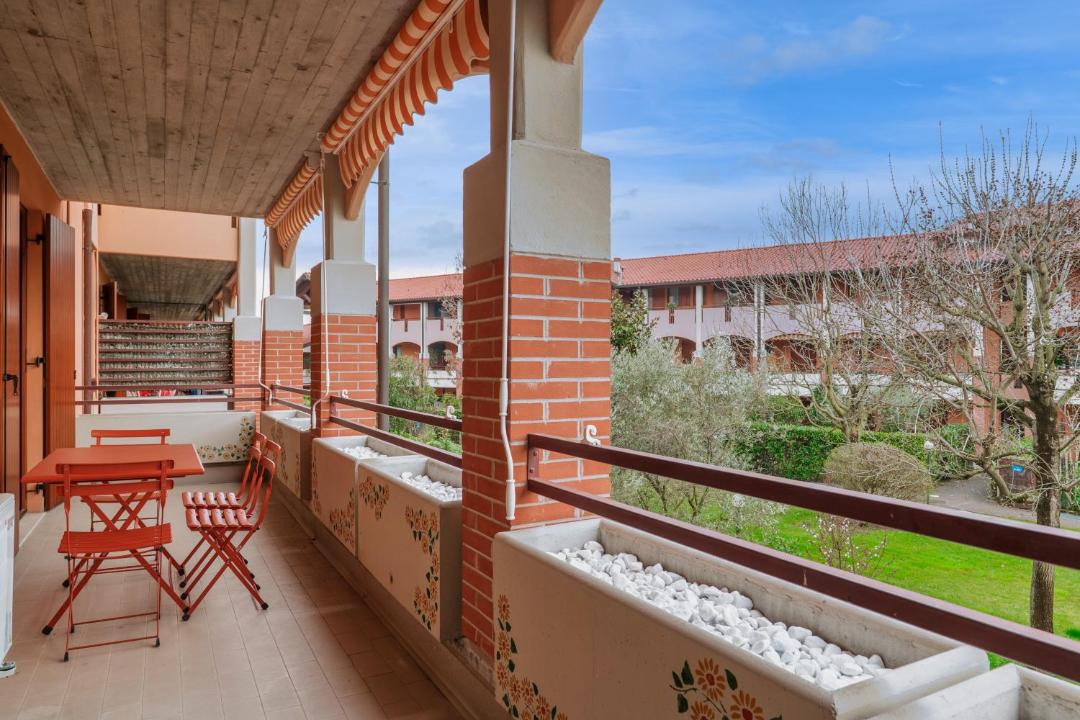 Photo of Patio Balcony in Lugana