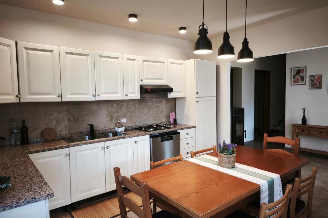 Photo of Kitchen in Montegrotto Terme